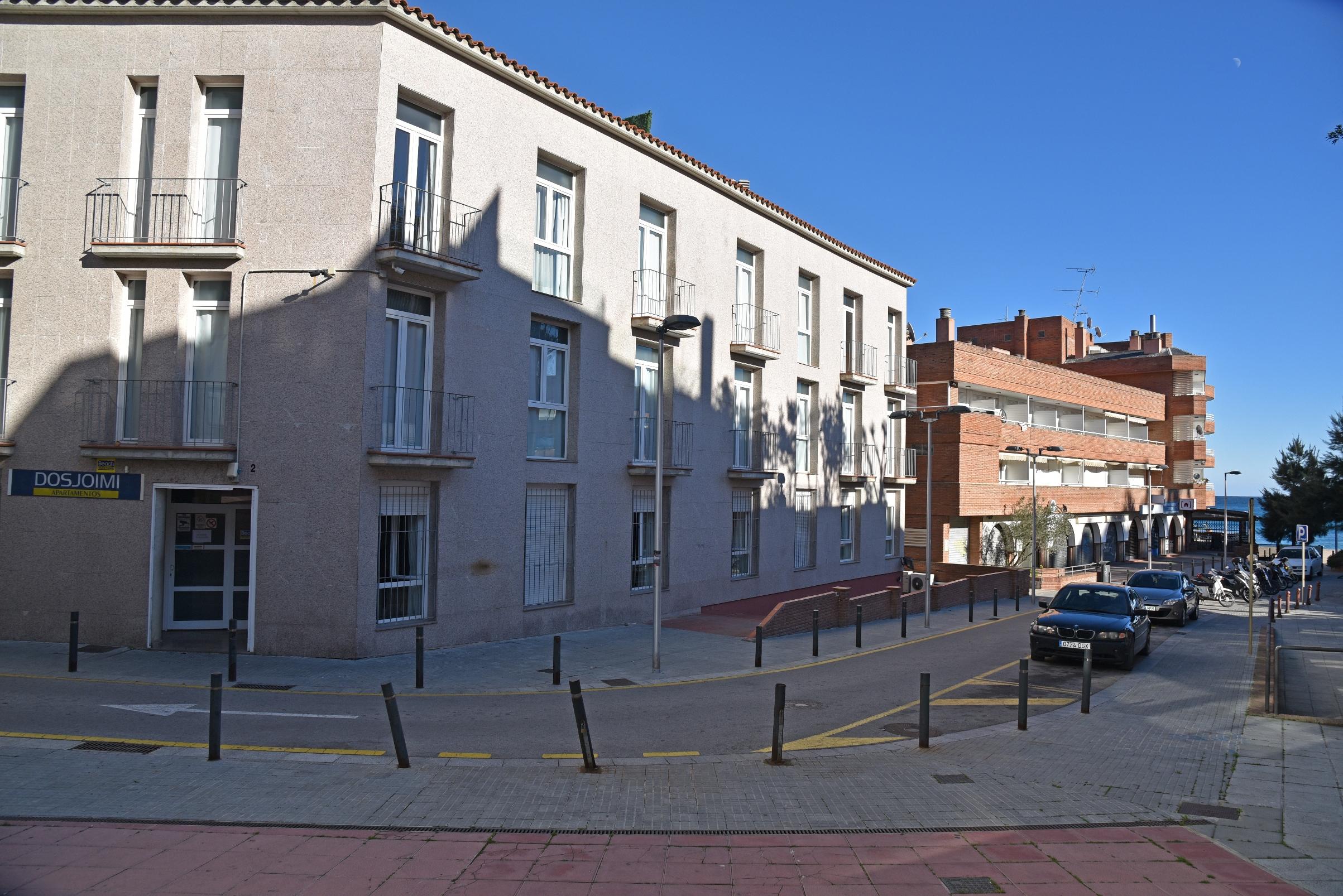 Ar Dosjoimi Apartments Lloret de Mar Buitenkant foto