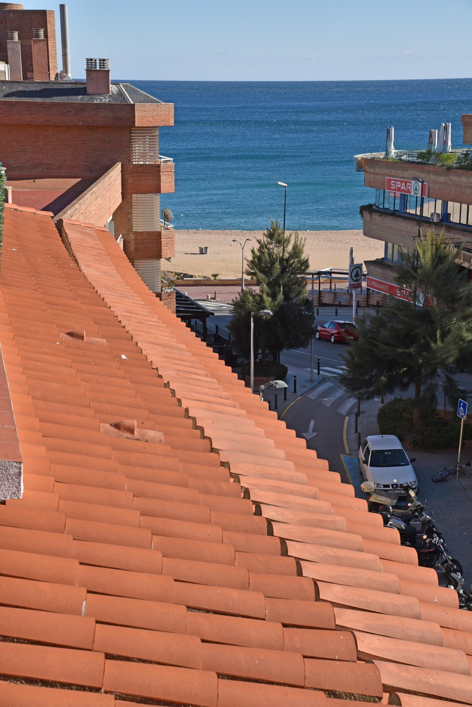 Ar Dosjoimi Apartments Lloret de Mar Buitenkant foto