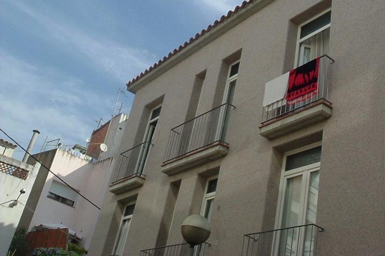 Ar Dosjoimi Apartments Lloret de Mar Buitenkant foto