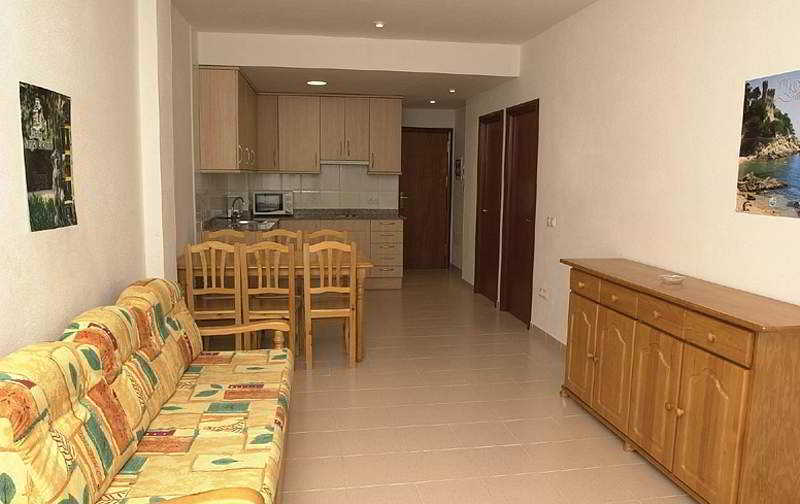 Ar Dosjoimi Apartments Lloret de Mar Buitenkant foto