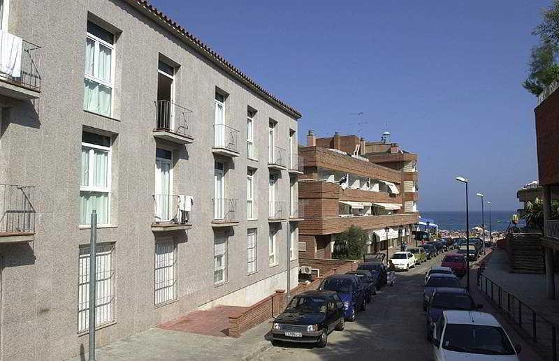 Ar Dosjoimi Apartments Lloret de Mar Buitenkant foto